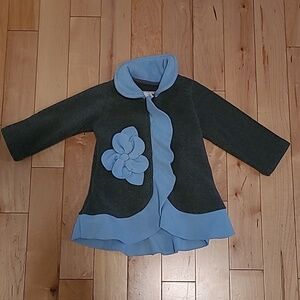 Widgeon girls size 24m jacket